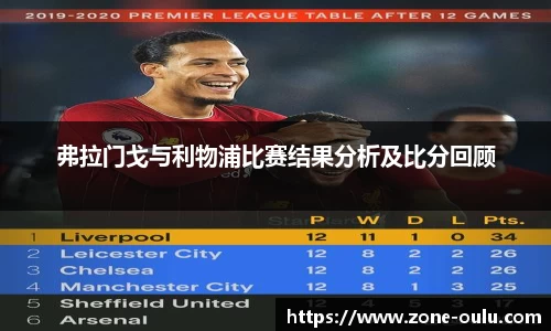 弗拉门戈与利物浦比赛结果分析及比分回顾